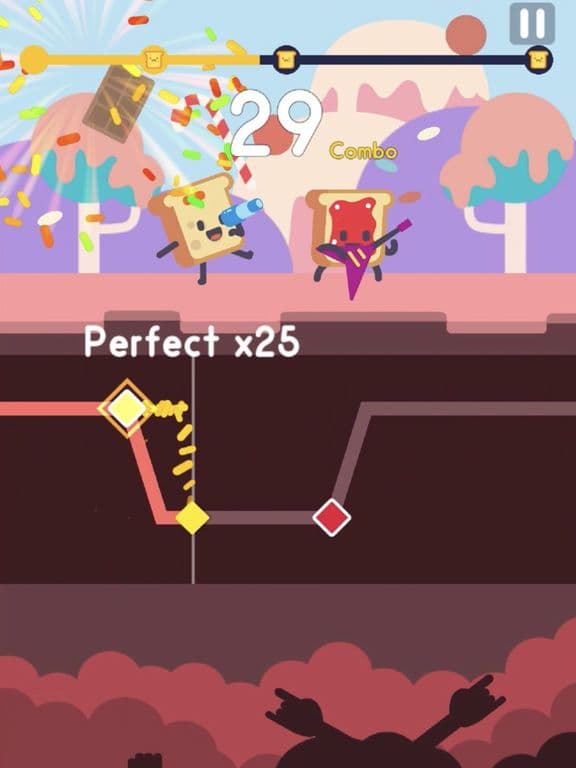 Line Groove screenshot 4