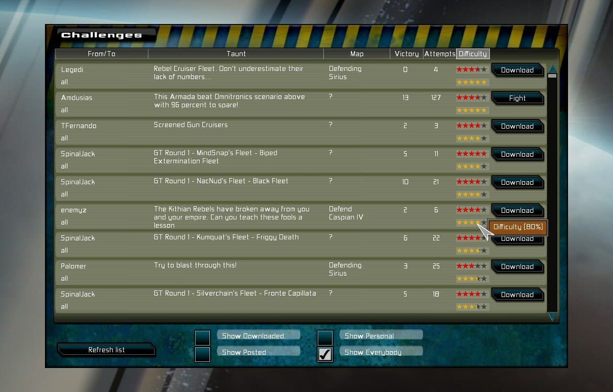 Gratuitous Space Battles screenshot 5