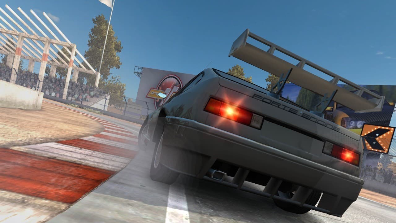 Go Fast Online screenshot 5