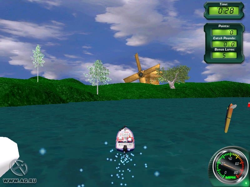 USA Bass Championship screenshot 5