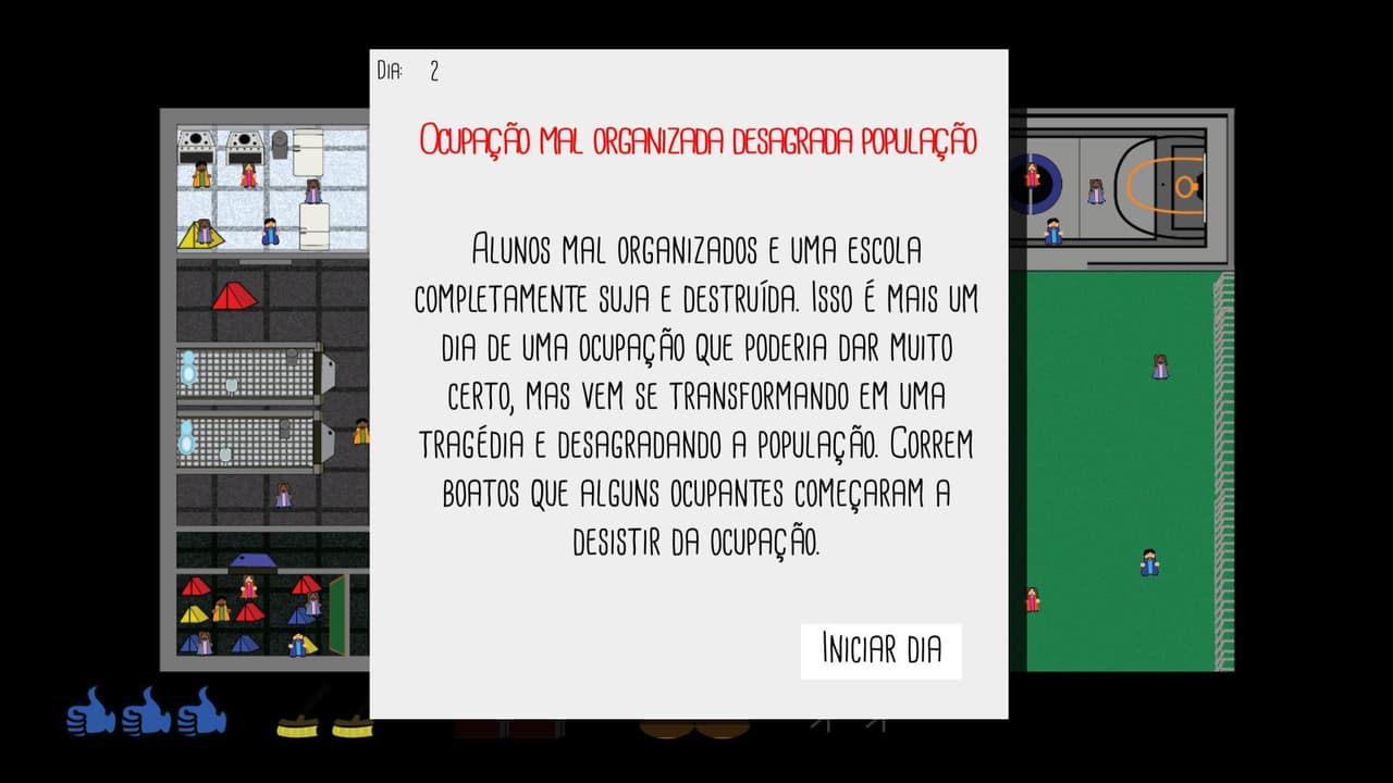 Dias de Ocupação screenshot 4