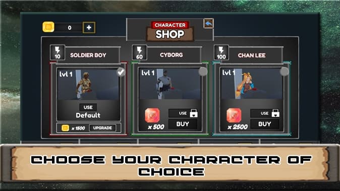 Shoot&Choose screenshot 4