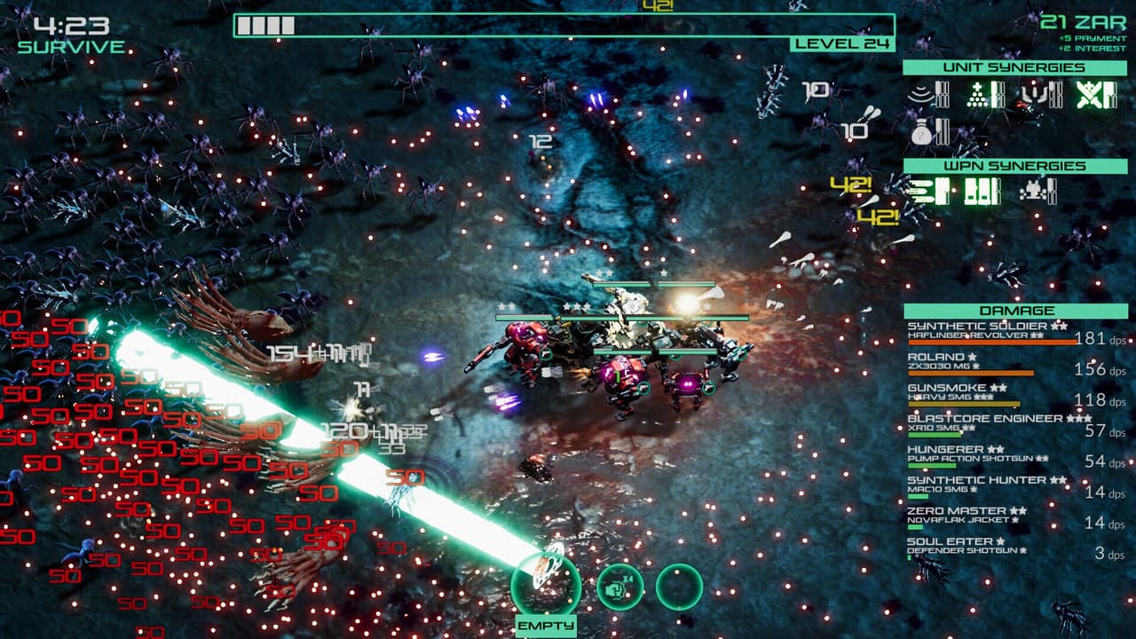 Battle Grid: Prologue screenshot 3