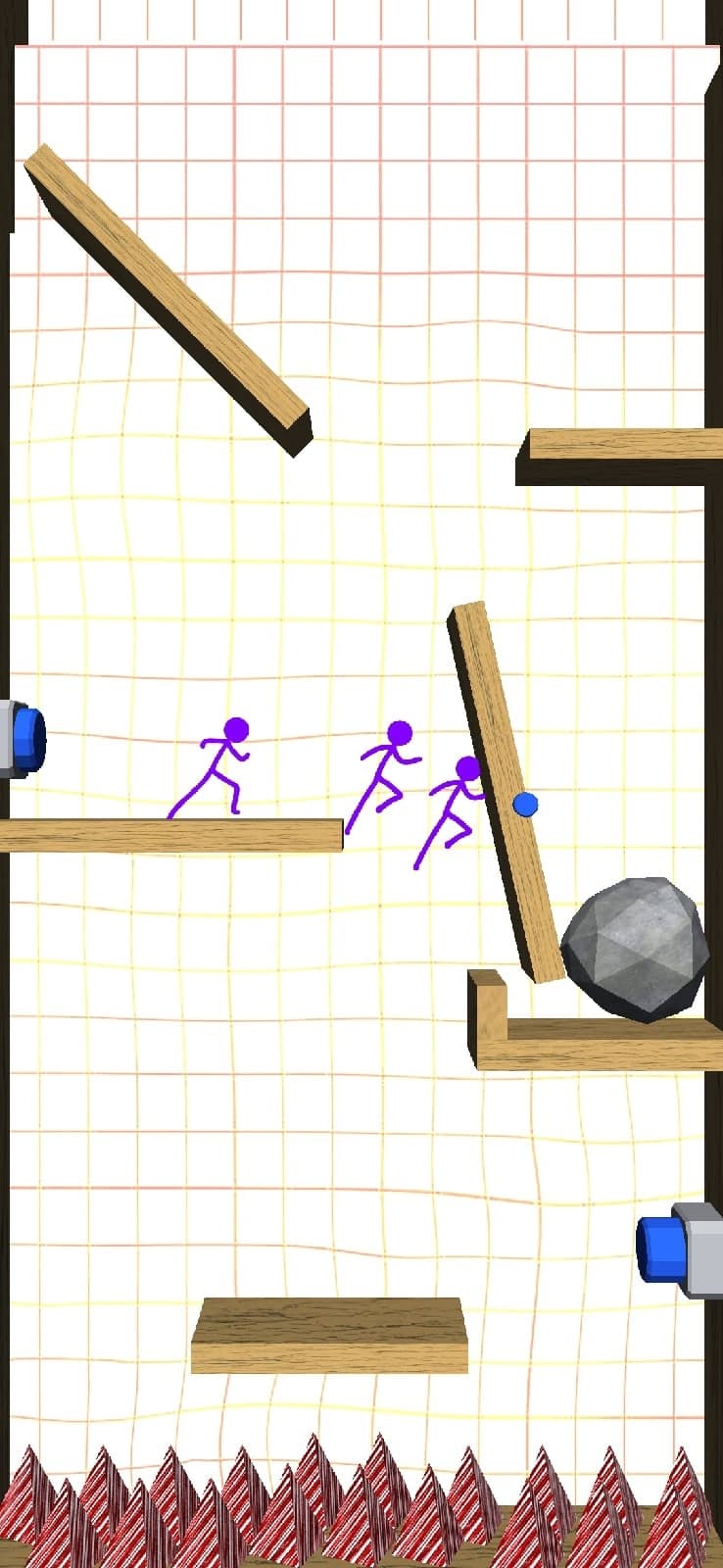 Paper Escape (d4got10) screenshot 2