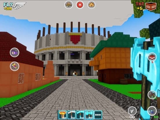Block Craft 3D:Build and Mine! screenshot 4