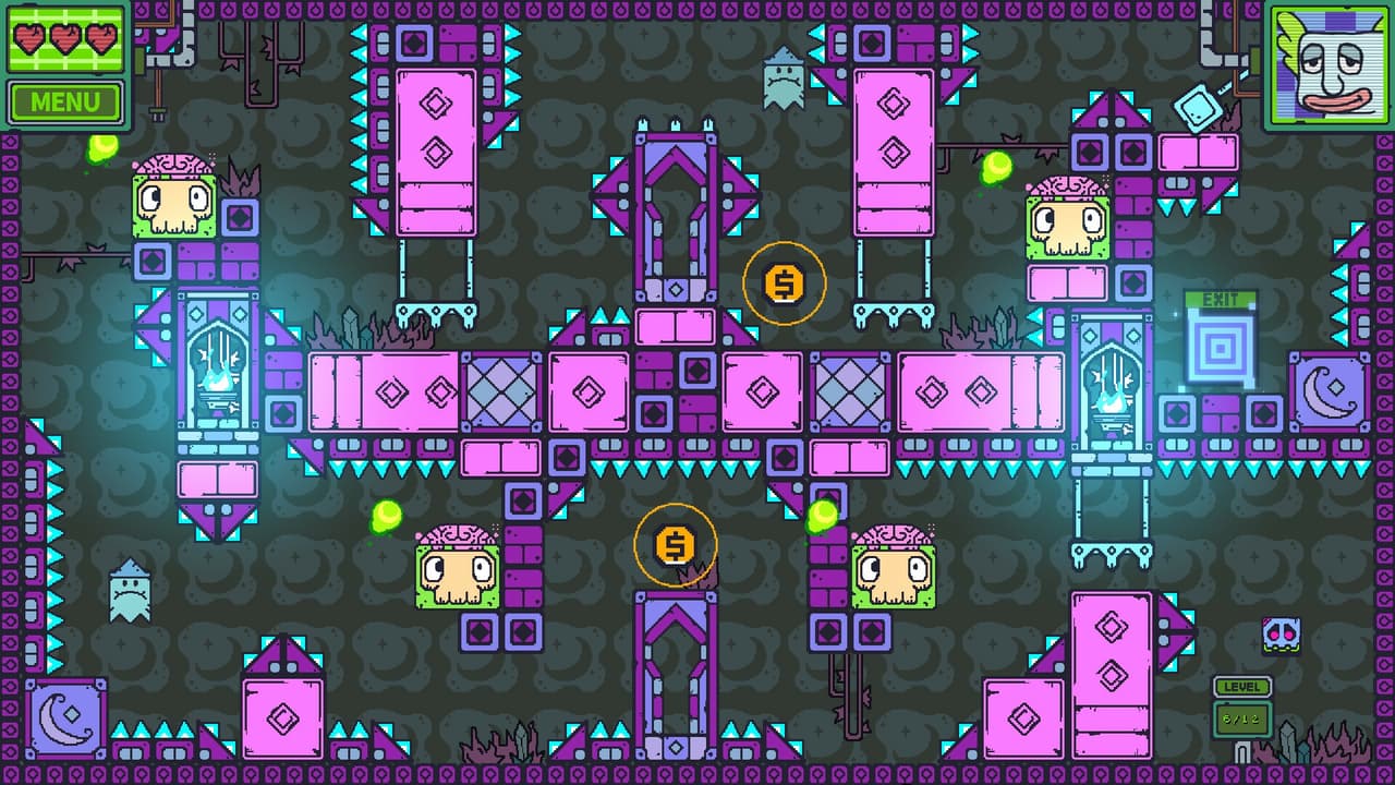 Zombie Dungeon screenshot 5