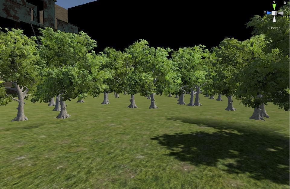 Zombie City X Prototype screenshot 2