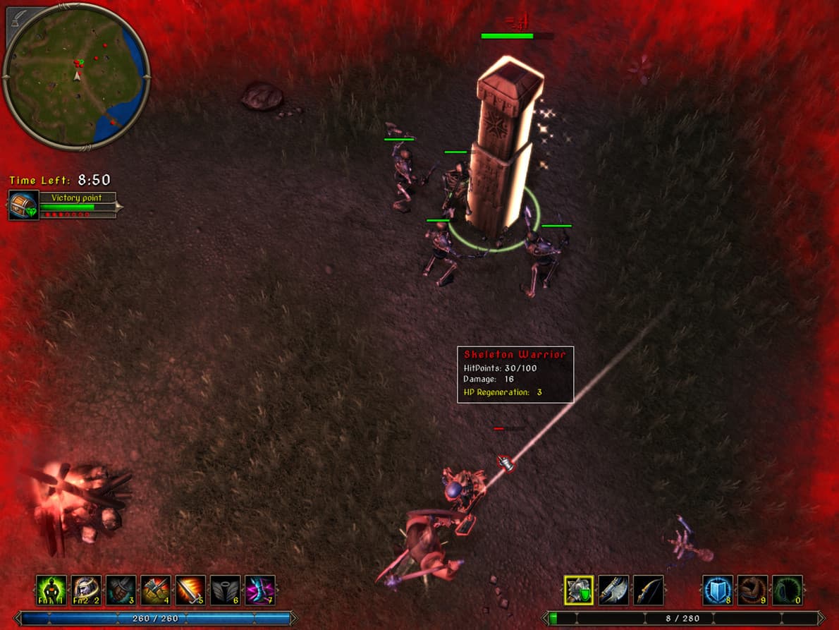 Hollow Fear screenshot 4