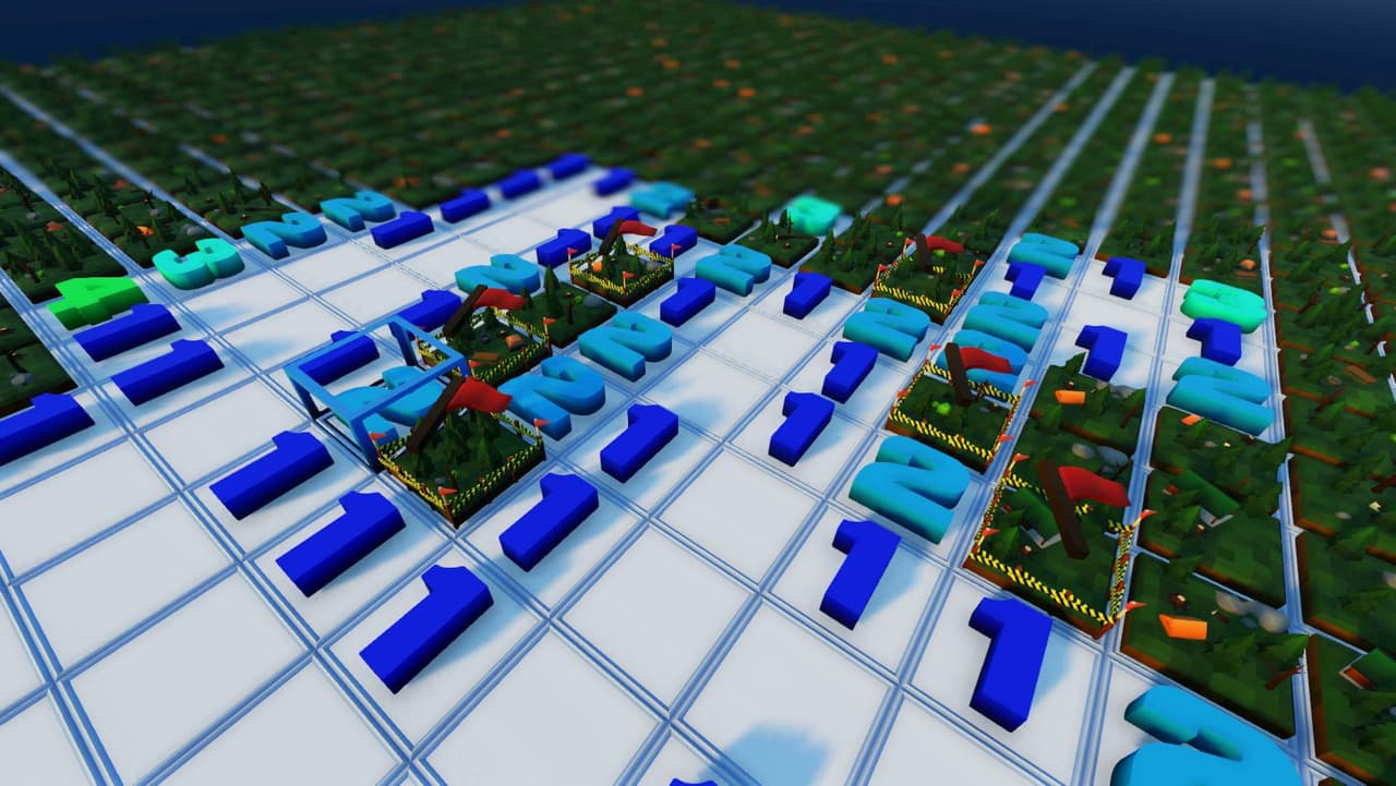 PolySweeper3D screenshot 3