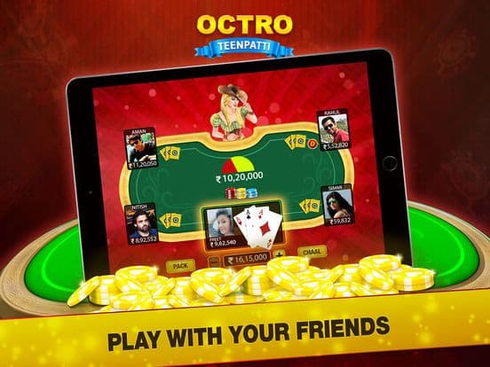 Teen Patti by Octro screenshot 2
