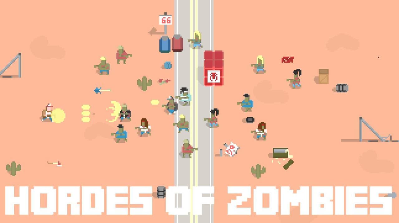 The Zombiest screenshot 2