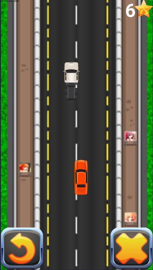 Urban Theft Auto - Free Racing Game screenshot 5