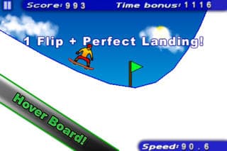 iStunt Reloaded screenshot 5