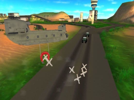 Helicopter Pilot Flight Simulator 3D
