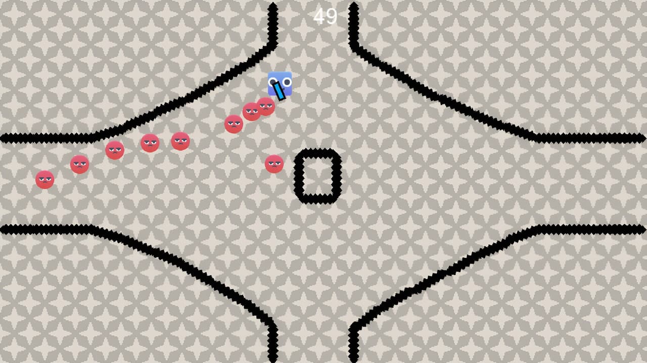 Square & Circles