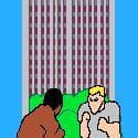 Street Fighter 2 "fan game"