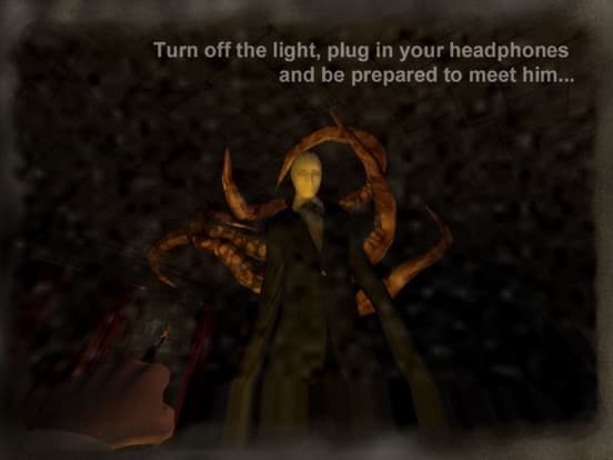 Slender Man Origins 1: Lost Children screenshot 3