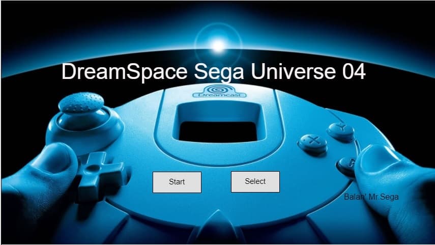 DreamSpace (mrsega2020) screenshot 2