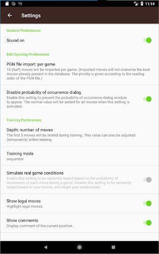 Chess Repertoire Trainer