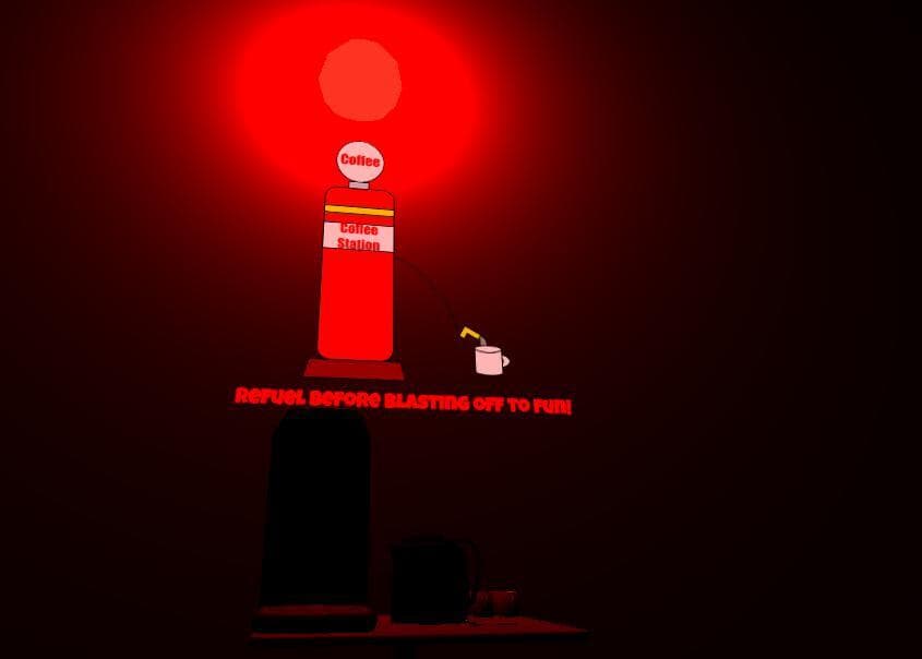 Space Resort: Left Behind screenshot 3
