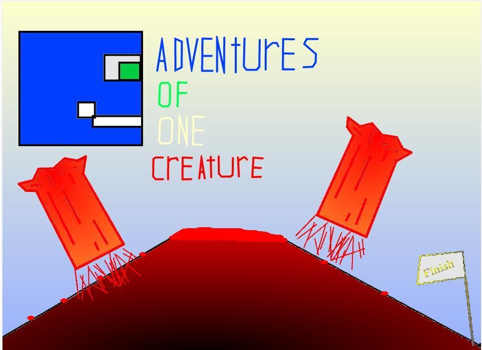 Adventures Of One Creature