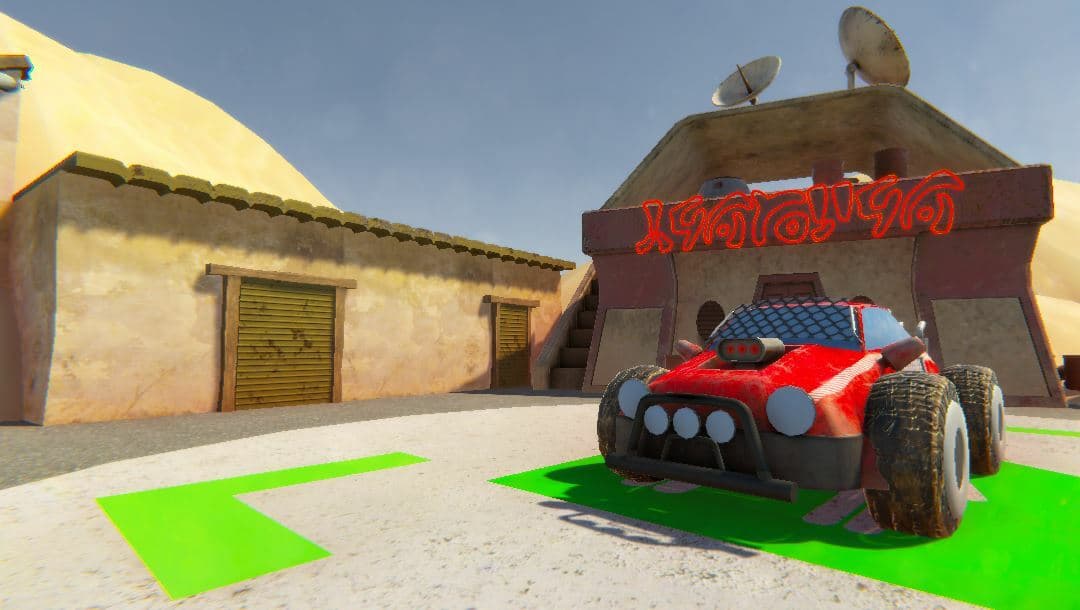 One Last Ride screenshot 3