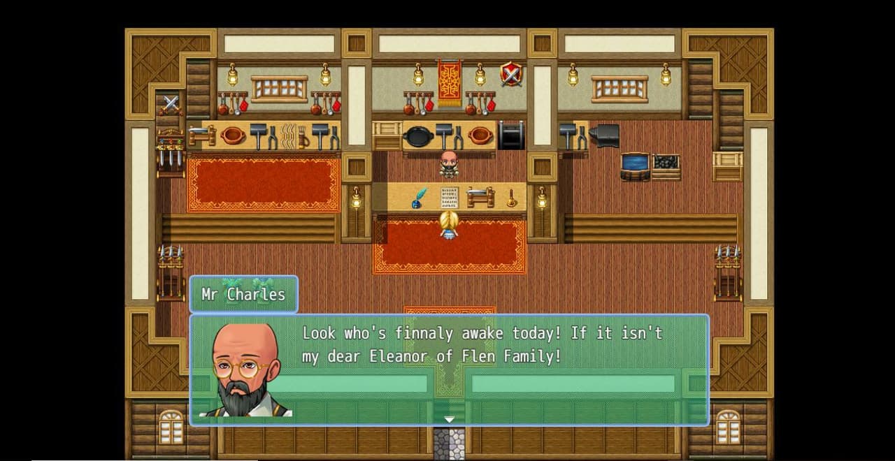 Chronicles of Darkness (itch) screenshot 4