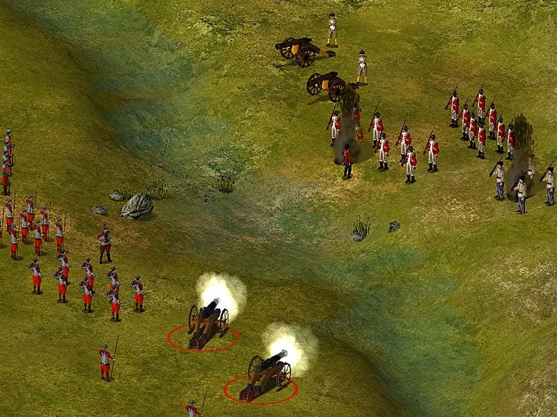 No Mans Land (2003) screenshot 3