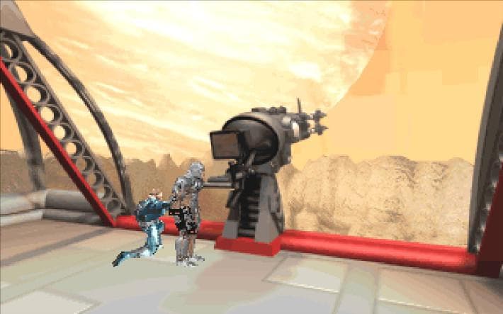 Bioforge screenshot 2