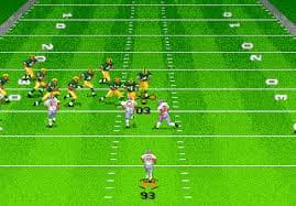 Madden NFL 98 screenshot 4