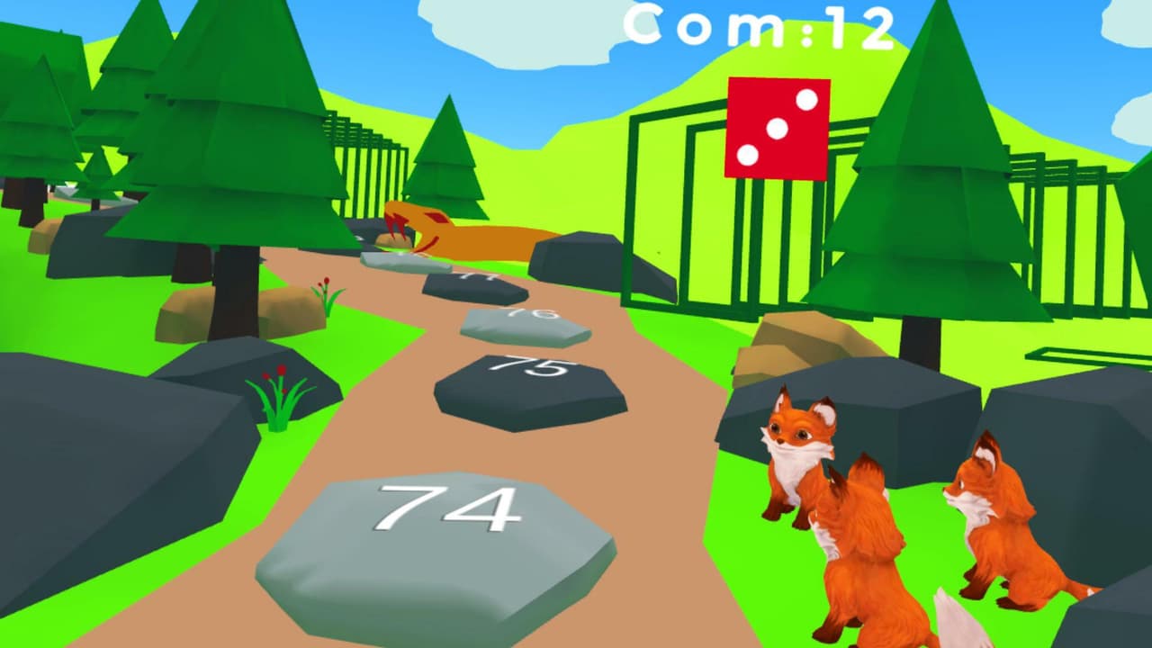 Snakes And Ladders VR screenshot 2