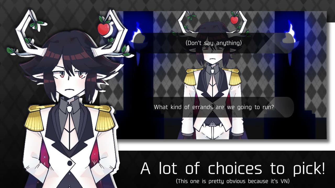 Afterlife (itch) (DepressoMocha) screenshot 3