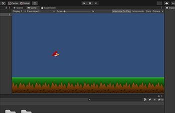 Floppy bird (kentga54)