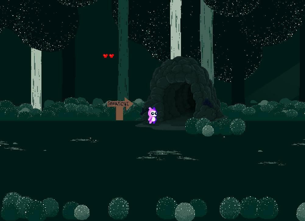 Pink Guy wants to go home screenshot 3