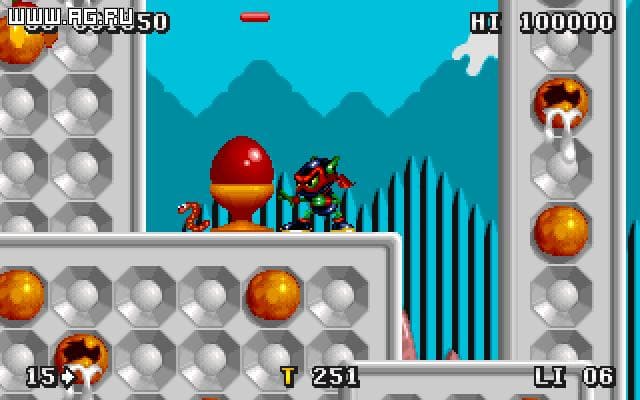 Zool 2 screenshot 4