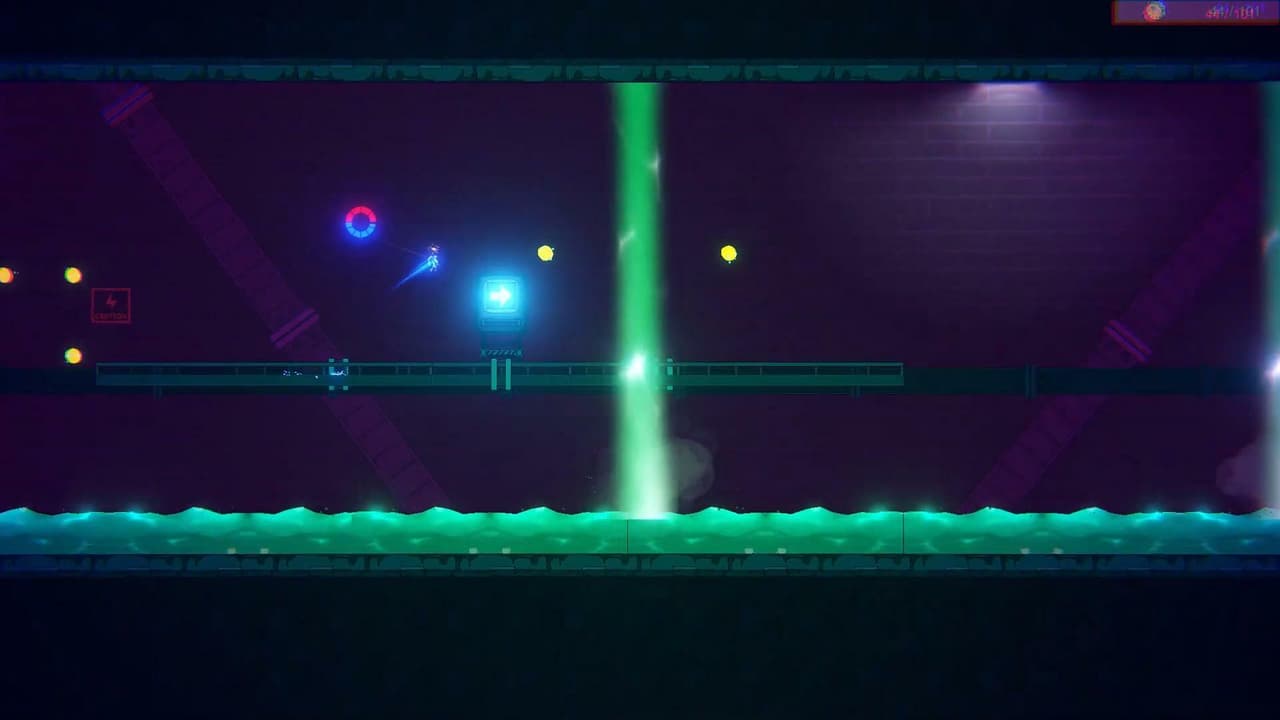 Cyberplug (Down With The Frog, ArtemAnikin, Arantza Aguirre, Victor López del Prado, javisk, ritamonicag, Jorge García Games, javicm3) screenshot 3