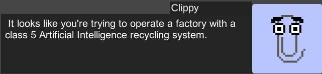 The Recycle Factory