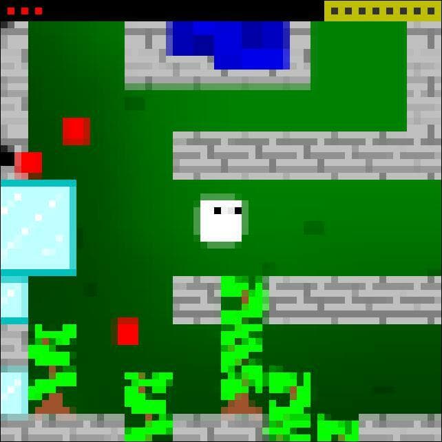 Spirit Witch screenshot 2