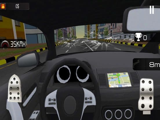 Car Driving Traffic Challenges