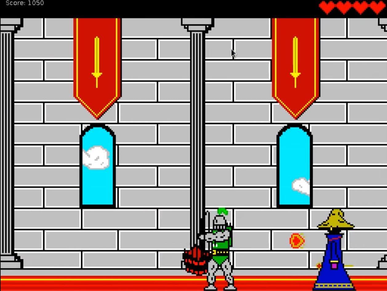 Silver Lance screenshot 5