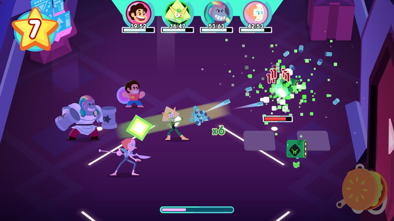 Steven Universe: Unleash the Light screenshot 3