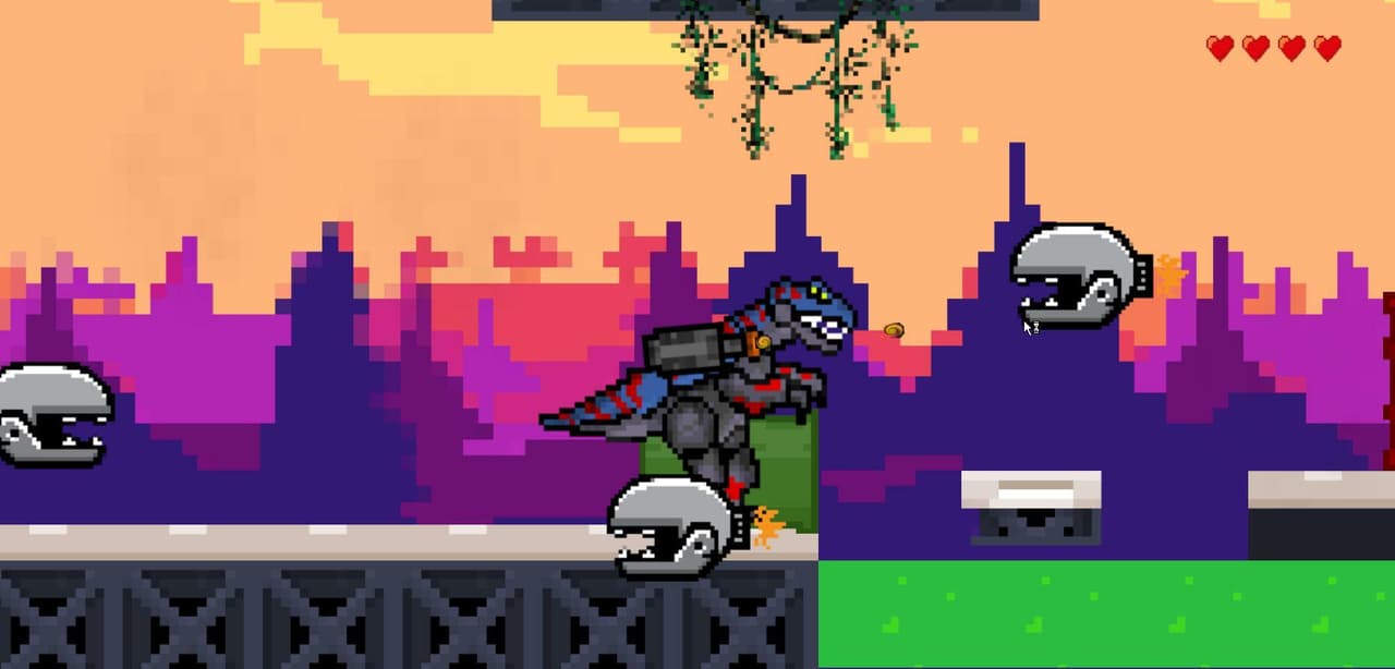 DinoTec Survival