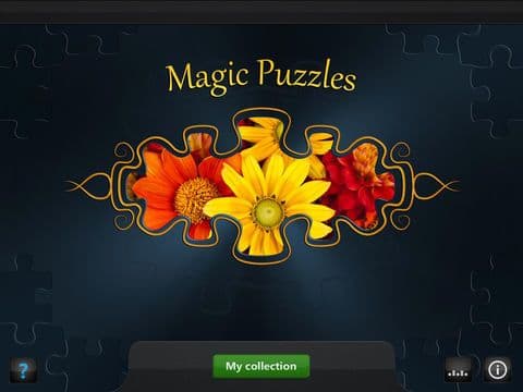 Jigsaw Puzzles: Flowers screenshot 2