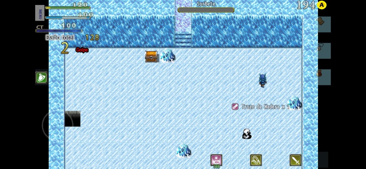 Algo Legendario screenshot 3