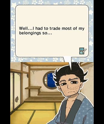 Mysterious Stars: The Samurai screenshot 5