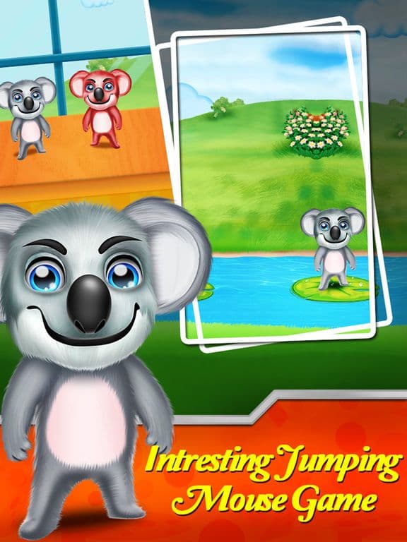 Pet Mouse Secret Life Game screenshot 2