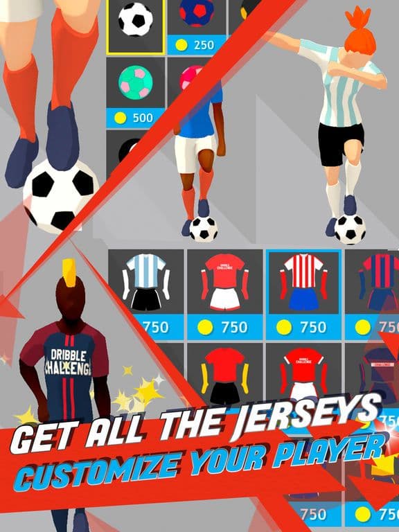 Soccer Challenge: Skill Game
