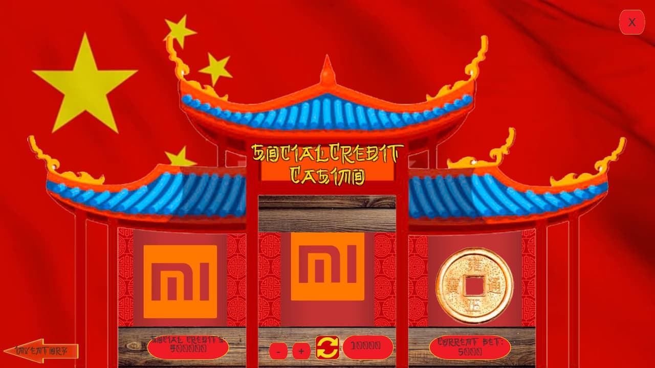 Social Credit Casino screenshot 2