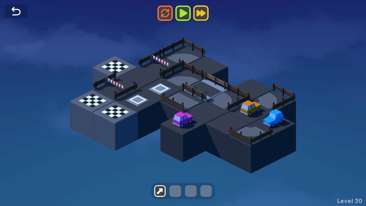 Tiny Traffic