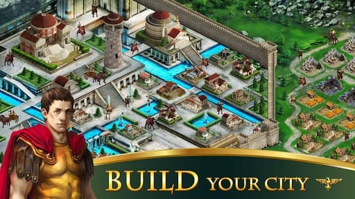 Empire:Rome Rising screenshot 2
